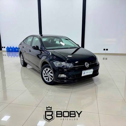 VOLKSWAGEN VIRTUS 1.6 MSI SENSE TOTAL FLEX AUTOMÁTICO VOLKSWAGEN VIRTUS 1.6 MSI SENSE TOTAL FLEX AUTOMÁTICO